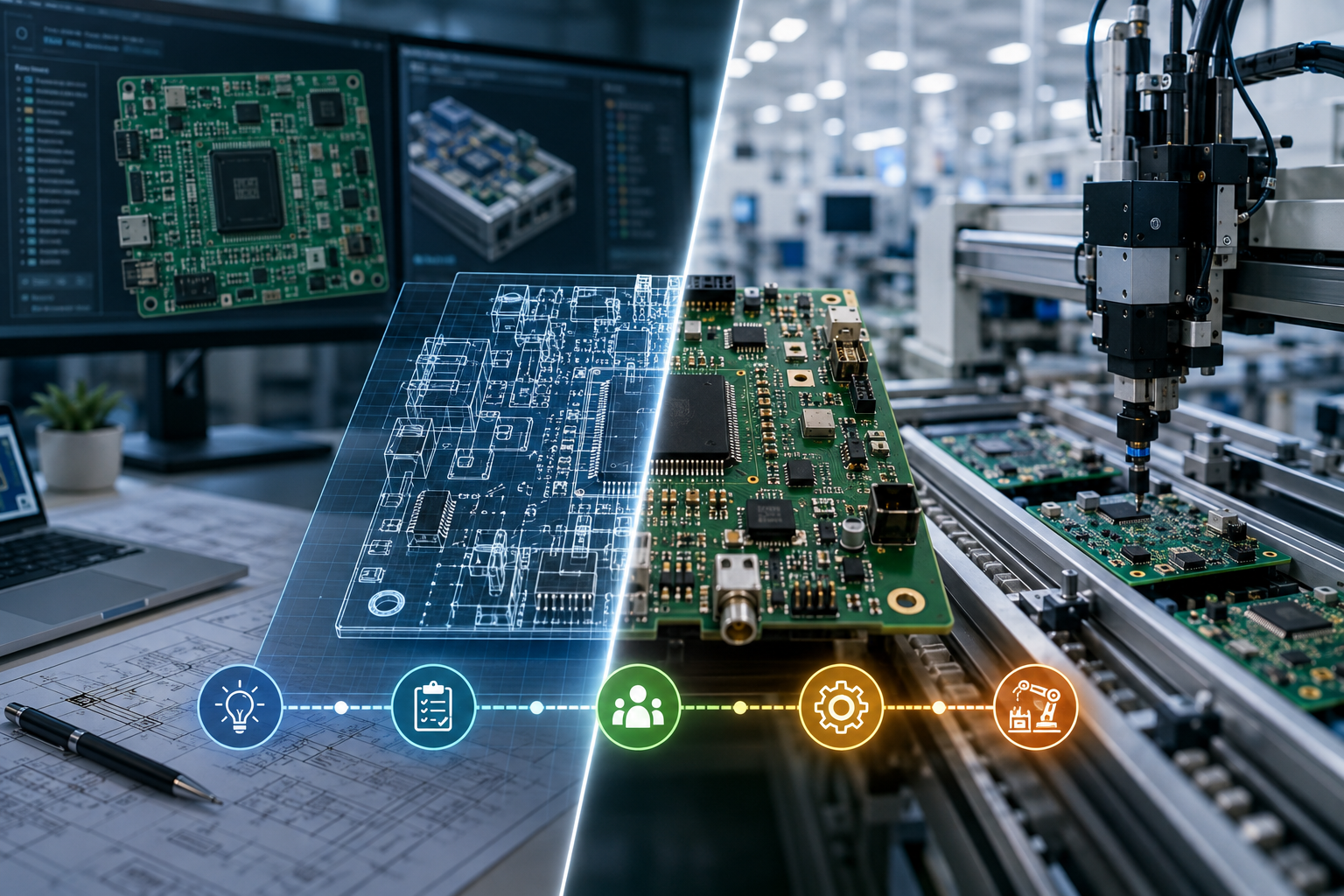 The OEM–Factory Engineering Gap