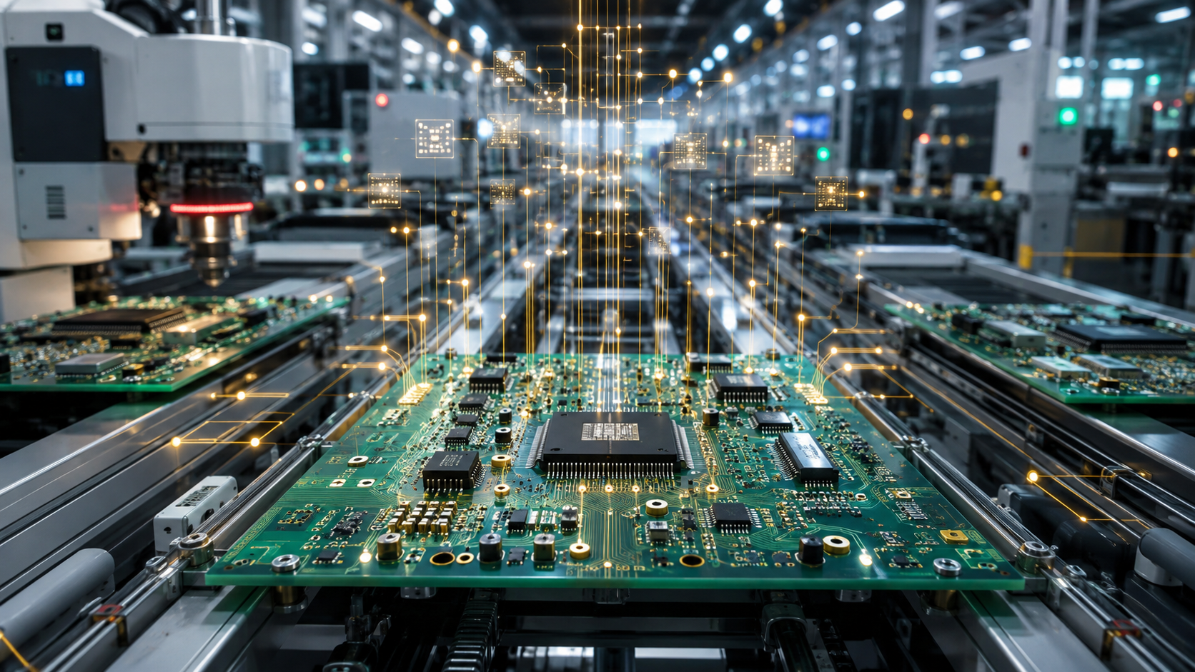 Manufacturing Data as a Strategic Asset