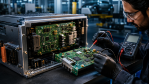Designing Electronics for Field Serviceability