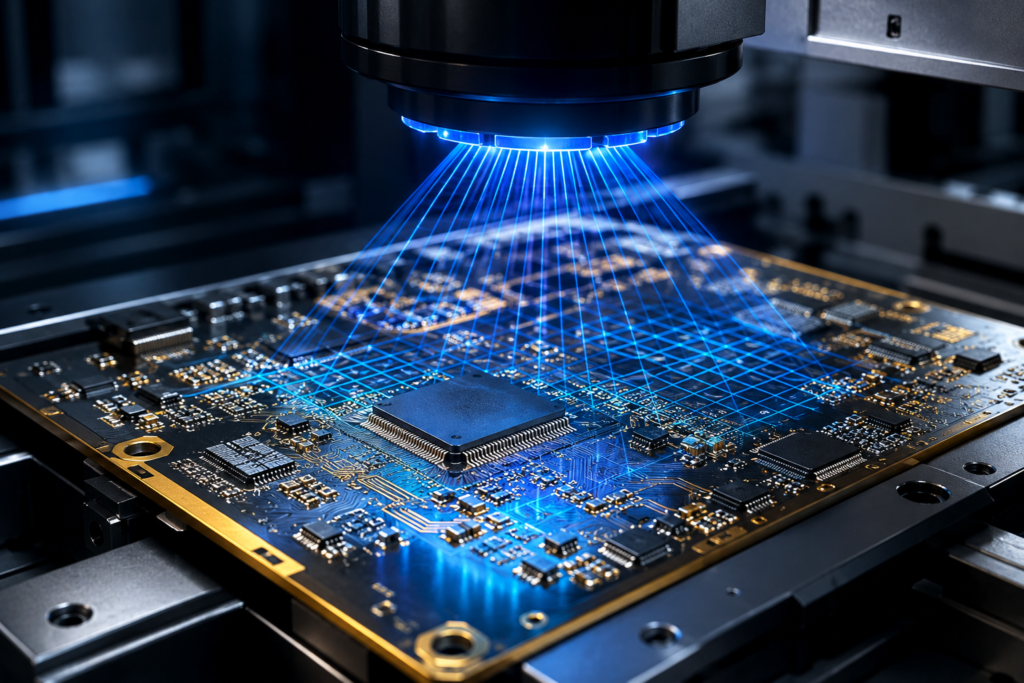 Inside the Modern SMT Line