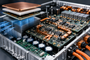 Engineering for 1,000V+