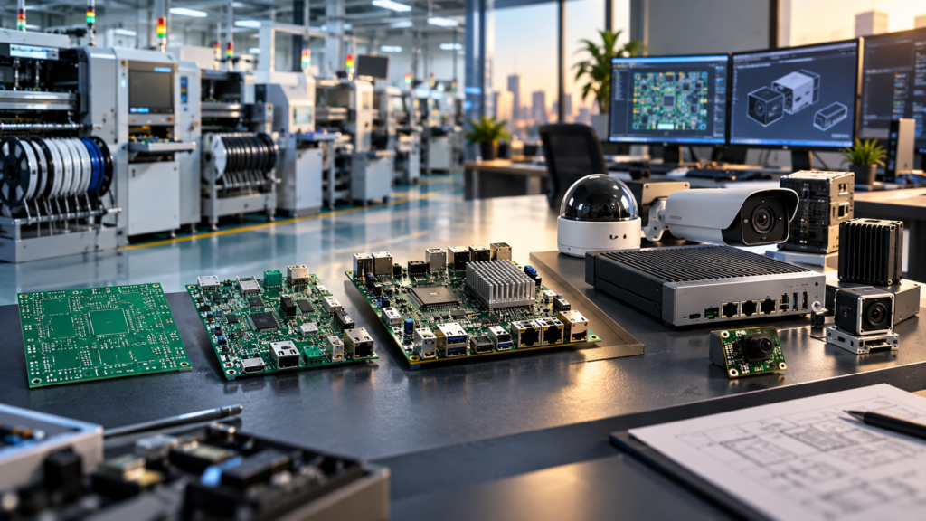 From Pure EMS to Joint-ODM: Decoupling Indian Hardware from Foreign IP Dependencies