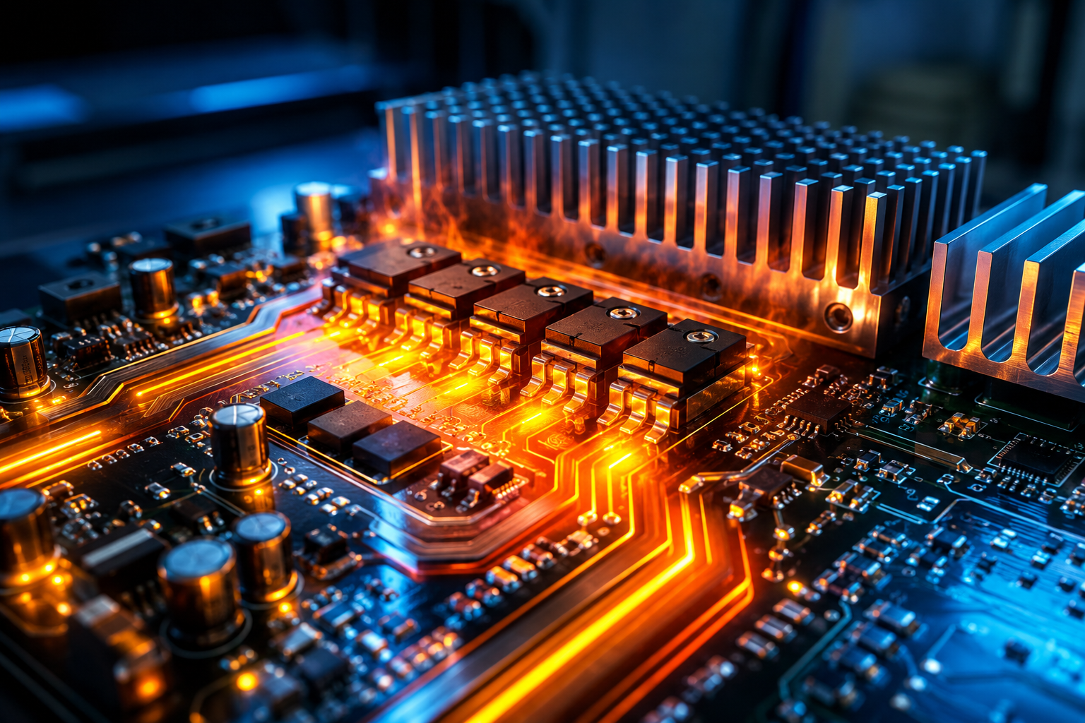 Thermal Intelligence